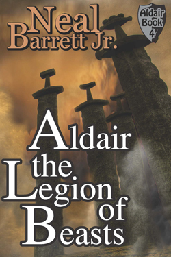 Aldair, the Legion of Beasts cover art