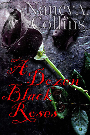 A Dozen Black Roses cover art