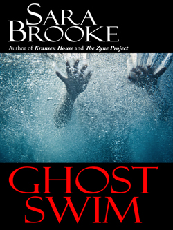 Ghost Swim cover art