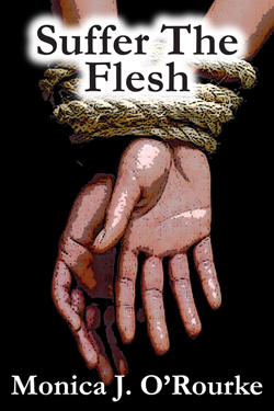 Suffer the Flesh cover art