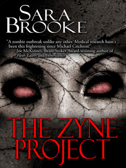 The Zyne Project cover art