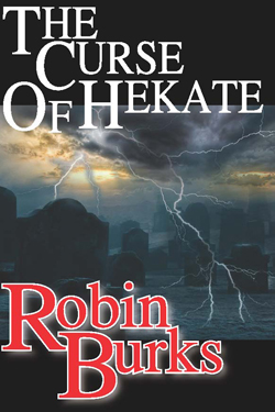 The Curse of Hekate cover art