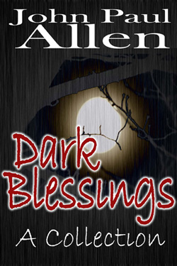 Dark Blessings: A Collection cover art