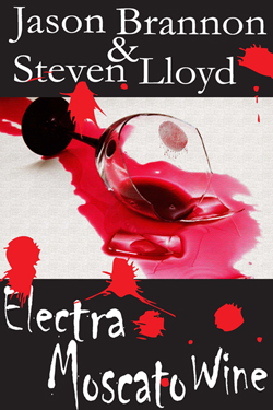 Electra Moscato Wine cover art