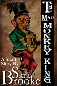 The Mad Monkey King cover art