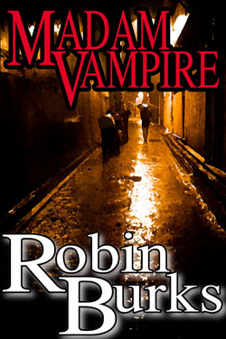 Madam Vampire cover art