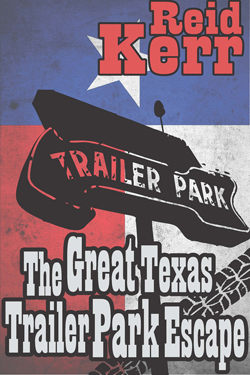 The Great Texas Trailer Park Escape cover art